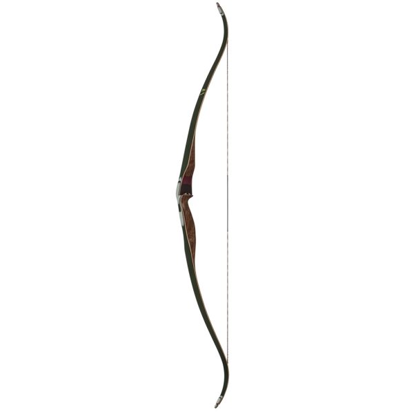Bear Kodiak Recurve Shedua and Green 40 lbs. RH - Image 3