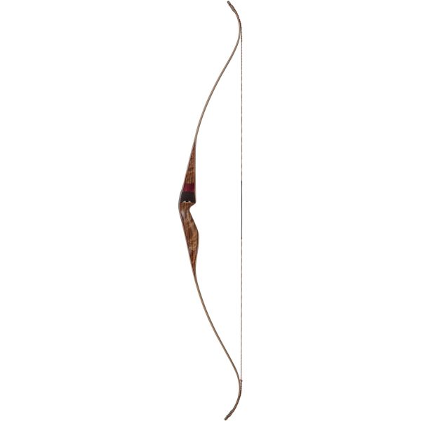 Bear Kodiak Recurve Shedua and Green 45 lbs. RH