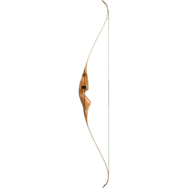Bear Kodiak Hunter Recurve Shedua and Grey 40 lbs. RH