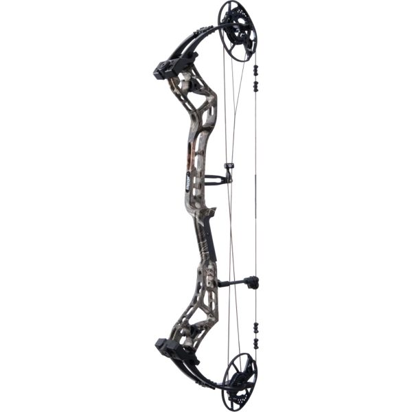 Bear Surpass Bow DNA/Black 60 lbs. RH - Image 3