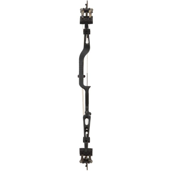 Bear Alaskan XT Bow Throwback Black 60 lbs. RH
