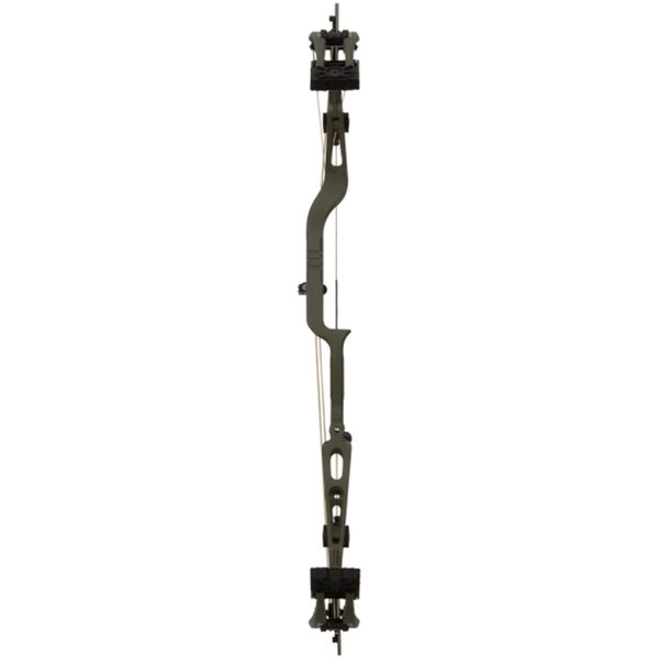 Bear Alaskan XT Bow Olive 70 lbs. RH - Image 2