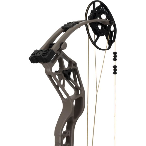 Bear Alaskan XT Bow Stone 70 lbs. RH - Image 3