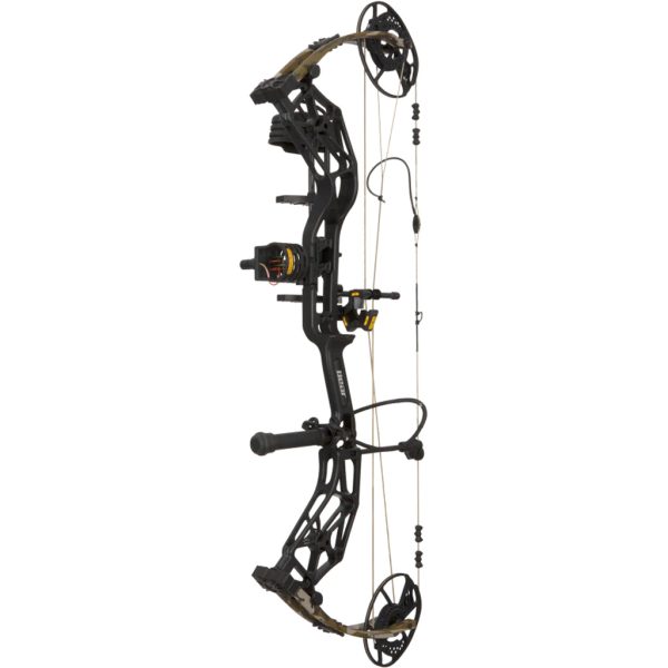 Bear Alaskan XT RTH Package Black/Bottomland 70 lbs. RH