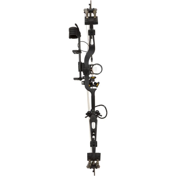 Bear Alaskan XT RTH Package Black/Bottomland 70 lbs. RH - Image 3