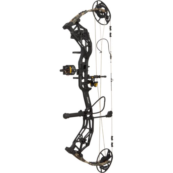 Bear Alaskan XT RTH Package Throwback Black 70 lbs. RH - Image 3