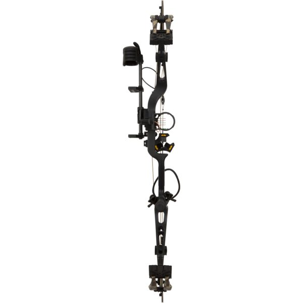 Bear Alaskan XT RTH Package Throwback Black 70 lbs. RH