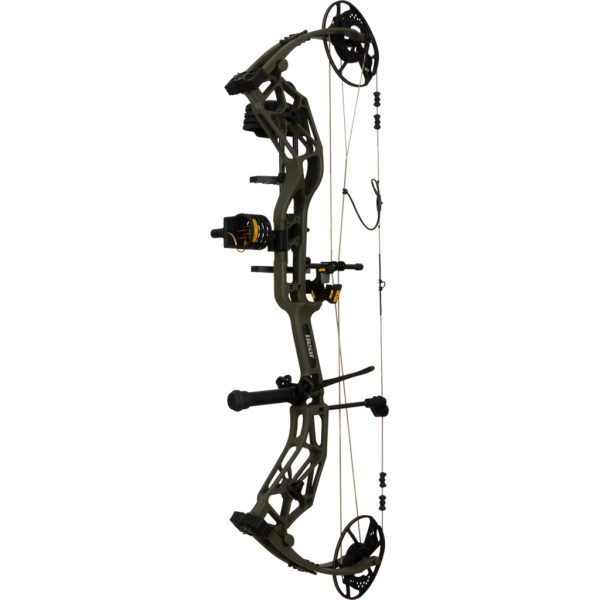 Bear Alaskan XT RTH Package Olive 60 lbs. RH