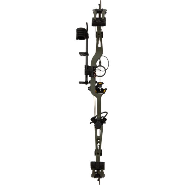 Bear Alaskan XT RTH Package Olive 70 lbs. RH - Image 2