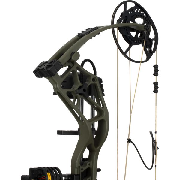 Bear Alaskan XT RTH Package Olive 70 lbs. RH - Image 3