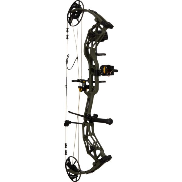 Bear Alaskan XT RTH Package Olive 70 lbs. LH - Image 3