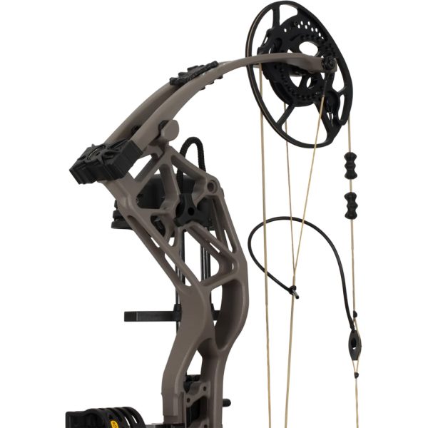 Bear Alaskan XT RTH Package Stone 60 lbs. RH - Image 2