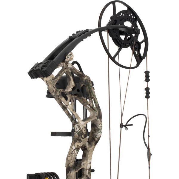 Bear Paradigm RTH Package Whitetail/Black 60 lbs. RH - Image 3