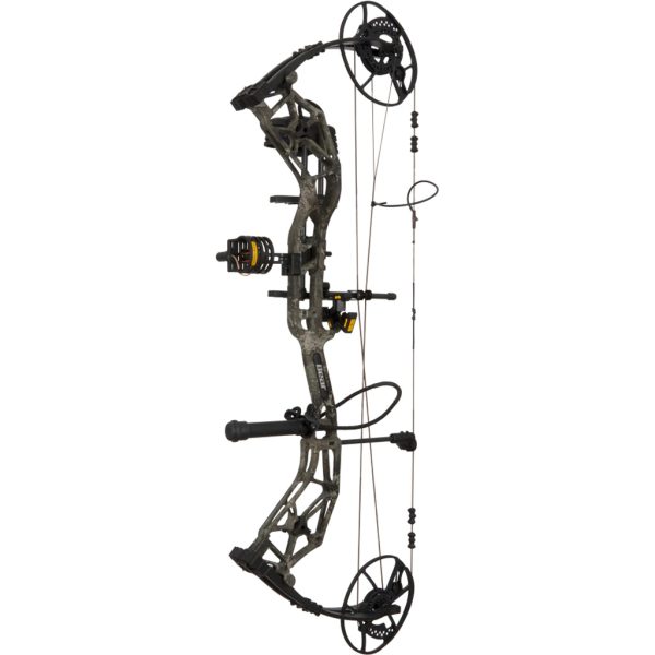 Bear Paradigm RTH Package Strata/Black 70 lbs. LH - Image 3