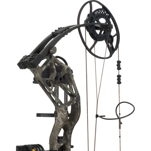 Bear Paradigm RTH Package Strata/Black 70 lbs. LH