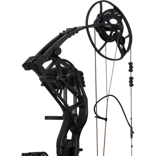 Bear Paradigm RTH Package Black 70 lbs. LH - Image 3