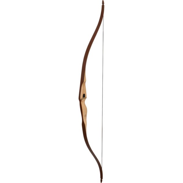 Bear Little Bear Bow Brown Glass 25 lbs. RH - Image 3