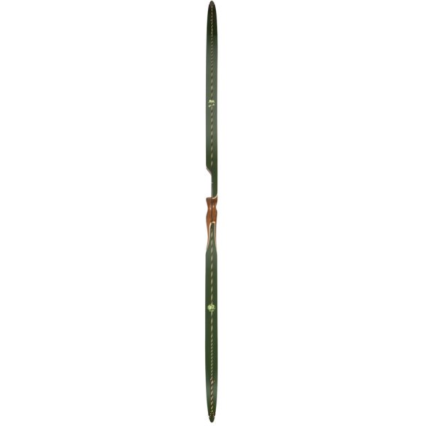 Bear Grizzly - 90th Anniversary  Shedua and Green Glass 50 lbs. RH - Image 3