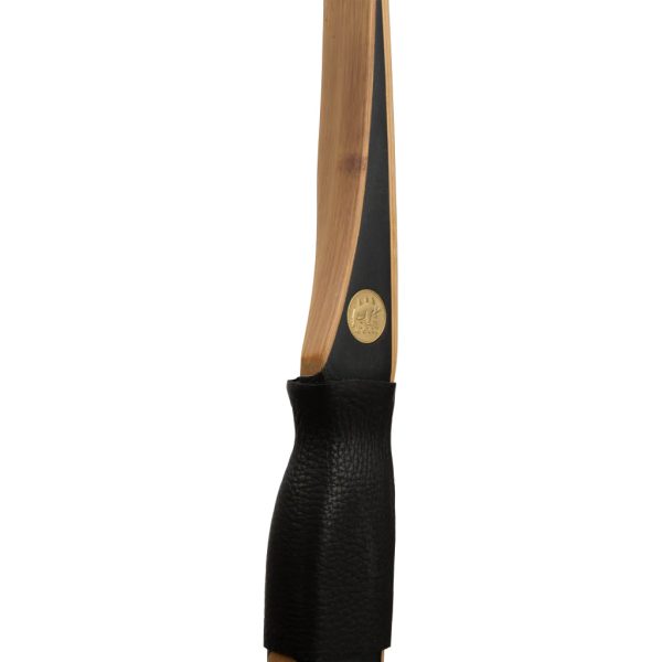 Bear Montana w/Flame Bamboo & Clear Glass 50 lb. RH - Image 2