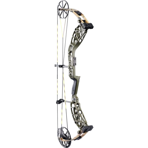 Bear The Hunting Public Adapt 2 Bow Only Throwback Green 45-60 RH - Image 2