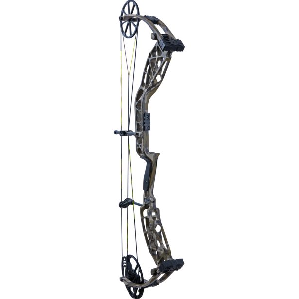 Bear The Hunting Public Adapt 2 Bow Only Mossy Oak Bottomland 45-60 RH - Image 2