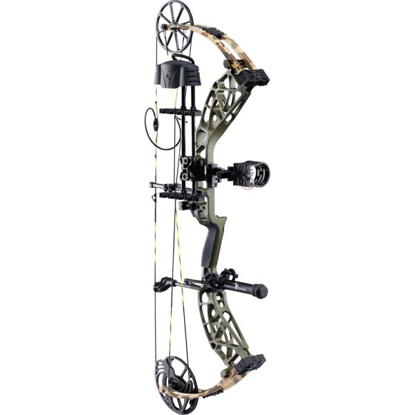 Bear The Hunting Public Adapt 2 RTH Package Throwback Green 55-70 LH - Image 2