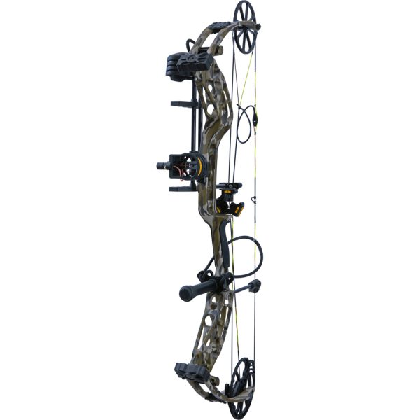 Bear The Hunting Public Adapt 2 RTH Package Mossy Oak Bottomland 55-70 LH - Image 2
