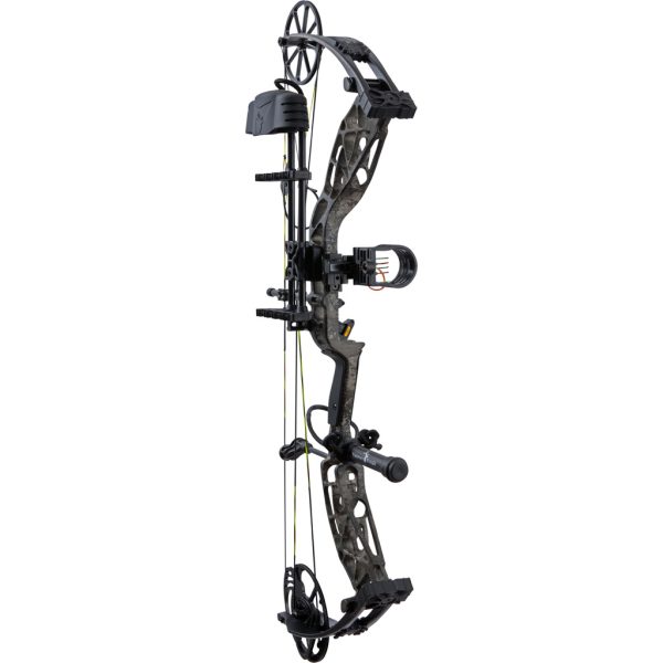 Bear The Hunting Public Adapt 2 RTH Package True Timber Strata/Black 45-60 RH - Image 2