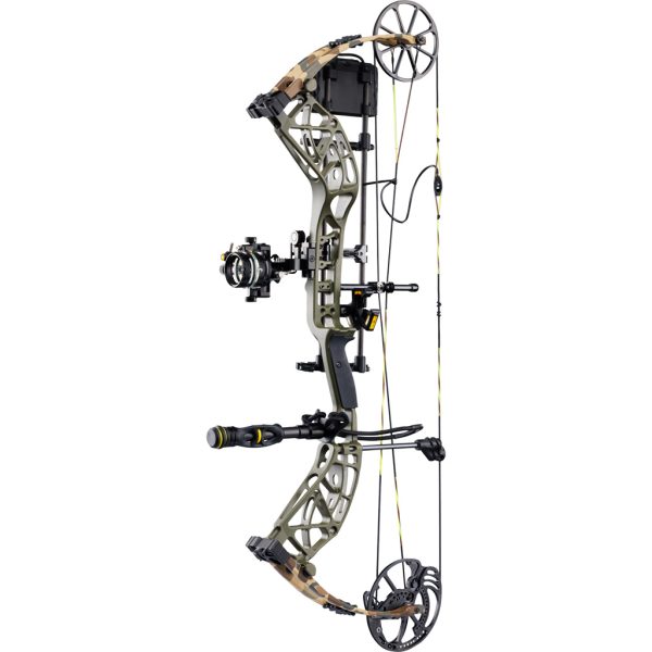 Bear The Hunting Public Adapt 2+ RTH Package Throwback Green  55-70 LH - Image 2