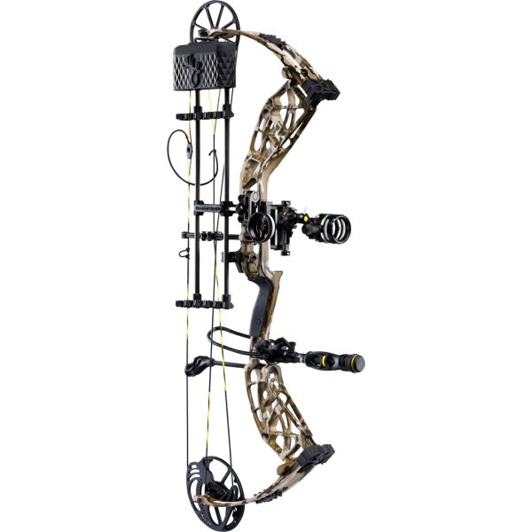 Bear The Hunting Public Adapt 2+ RTH Package Mossy Oak Bottomland 45-60 LH - Image 2
