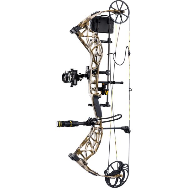 Bear The Hunting Public Adapt 2+ RTH Package Mossy Oak Bottomland 55-70 LH - Image 2