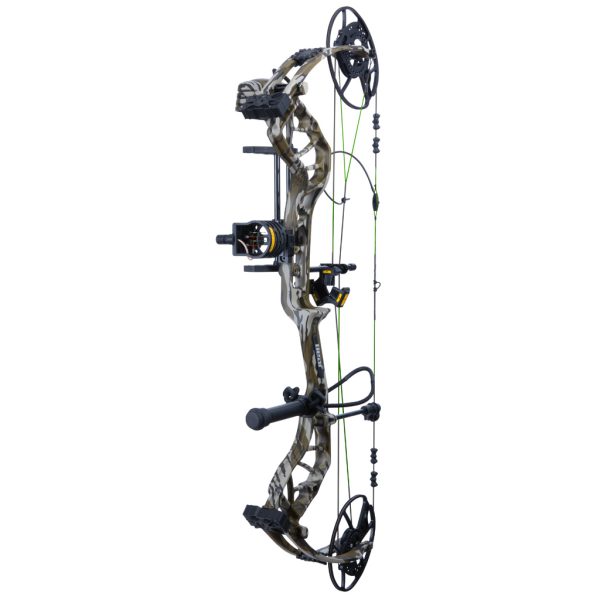 Bear Gamekeeper RTH Package  Mossy Oak Bottomland 45-60 LH - Image 2