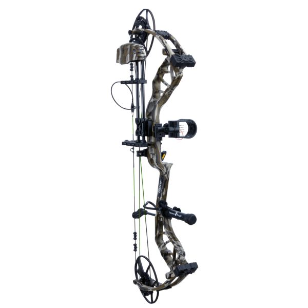 Bear Gamekeeper RTH Package  Mossy Oak Bottomland 55-70 LH - Image 2