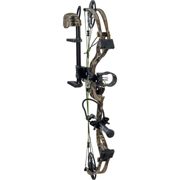 Bear Royale Gamekeeper Jr. RTH Package Mossy Oak Bottomland 5-50 LH - Image 2