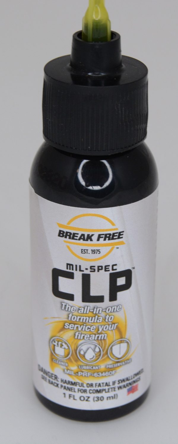 CLP Cleaner, Lubricant & Protectant