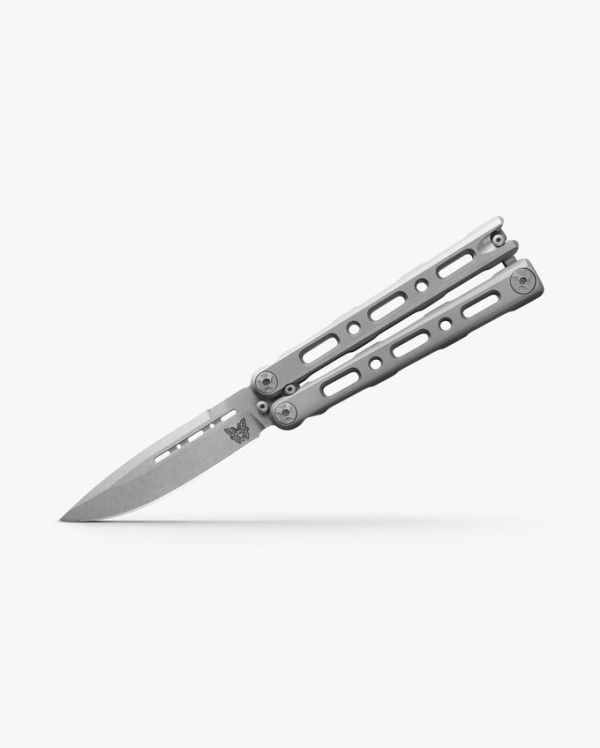 Laro | Gray Titanium