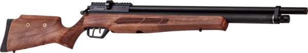 BENJAMIN PCP MARAUDER REGULATE - .22 AIR RIFLE WOOD STOCK - Image 2