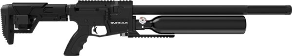 BENJAMIN PCP GUNNAR .25 CAL. - AIR RIFLE 500CC RESERVOIR - Image 2