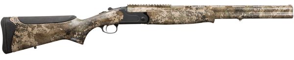 CHARLES DALY 202T 12GA 3.5 24 TRUETIMBER MC5X