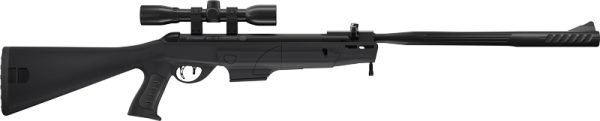 CROSMAN MAG-FIRE DIAMONBACK 22 - PELLET 10-SHOT WITH 4X32MM