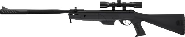CROSMAN MAG-FIRE DIAMONBACK 22 - PELLET 10-SHOT WITH 4X32MM - Image 2
