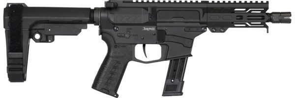 CMMG BANSHEE MK17 9MM 5 ARMOR BLACK