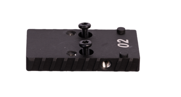 Optic Interface #2