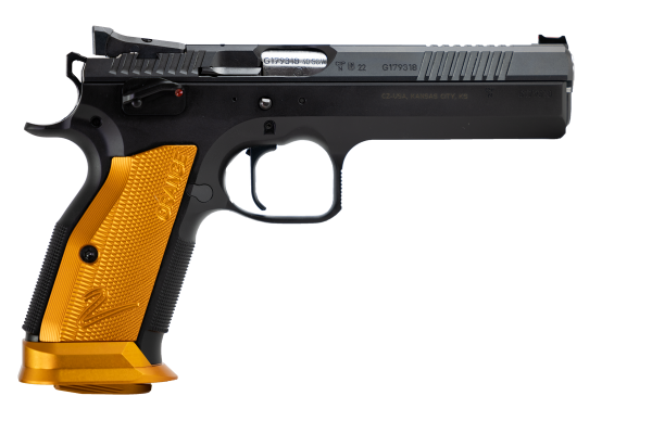 TS 2 ORANGE, 9MM, 20RD