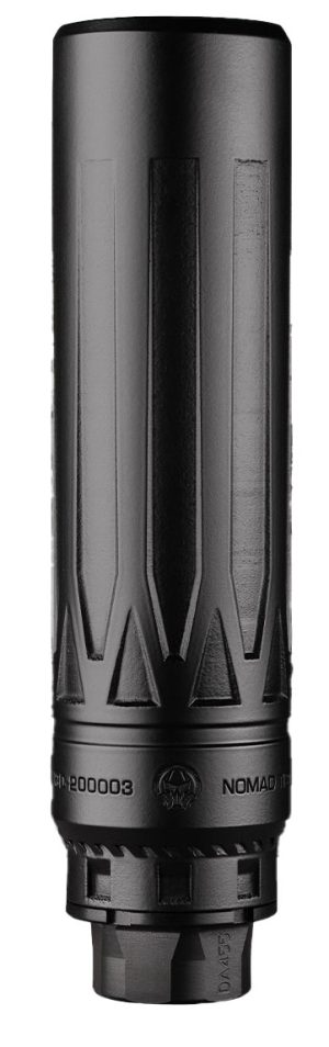 DAIR NOMAD-TI XC BLK 7.62 SILENCER W/DT
