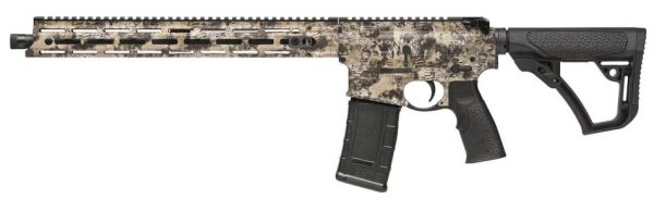 DAN DDM4 HUNTER 300BLK 16 KRYPTEK HIGHLANDER