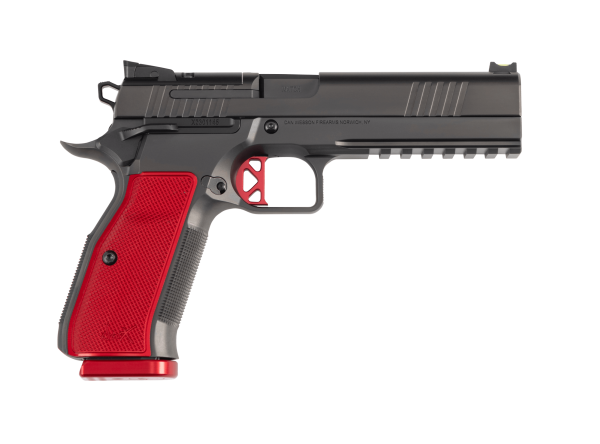DW DWX, OPTIC READY 9MM