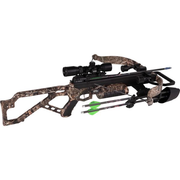 Excalibur Mag Max Crossbow Package Mossy Oak DNA - Image 3