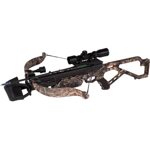 Excalibur Mag Max Crossbow Package Mossy Oak DNA - Image 2