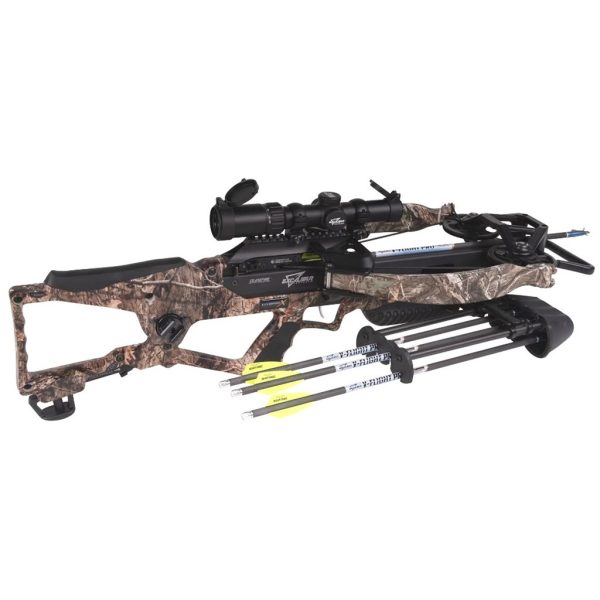 Excalibur Hybrid X Crossbow Package - Image 2